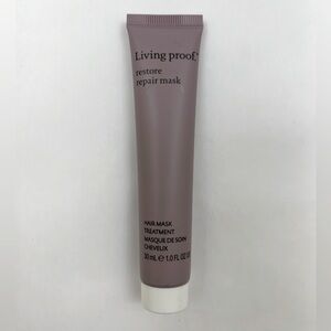 Living Proof Restore Hair Mask Travel Size